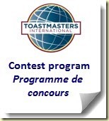 Toastmasters-contest-program